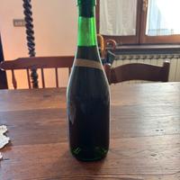 Bottiglia Vino - Chicco d'oro - 1972