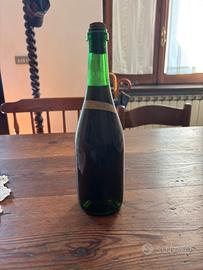 Bottiglia Vino - Chicco d'oro - 1972
