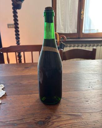Bottiglia Vino - Chicco d'oro - 1972