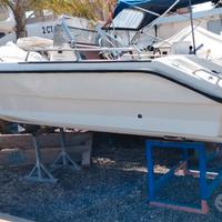 Elan gt family 495, Evinrude 40 cv 737