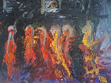 visioni del mondo in arte