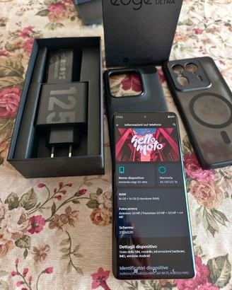 motorola Edge 50 ultra 16/1T 