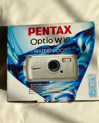 Macchina fotografica digitale waterproof