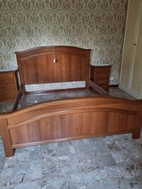 Letto matrimoniale