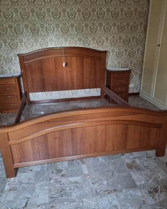 Letto matrimoniale