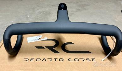 Manubrio integrato NUOVO BIANCHI RC