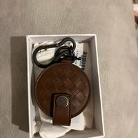 Portachiavi+porta auricolari Bottega Veneta