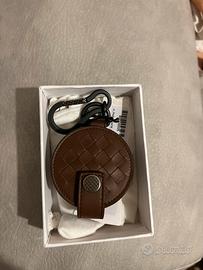 Portachiavi+porta auricolari Bottega Veneta