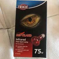 Lampada infrarossi riscaldante