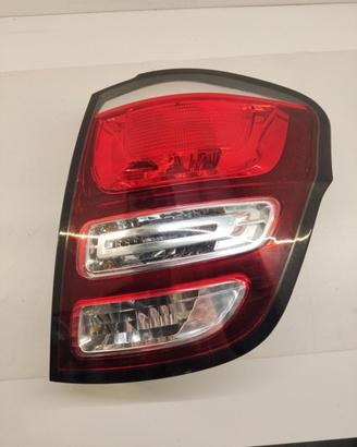 Fanale posteriore destro CITROEN C3 del 2014