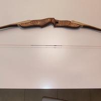 arco ricurvo td dx con flettenti brevettati