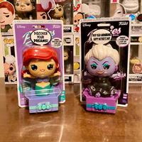 Funko Disney la sirenetta Ariel + Ursula 18x10 cm