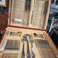 servizio posate inox