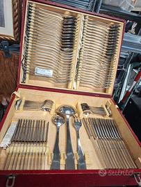 servizio posate inox