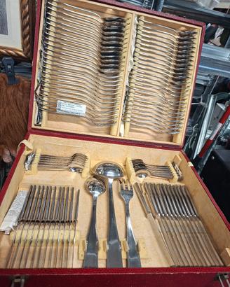 servizio posate inox