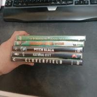 Stock 5 film DVD in italiano Fantasy/ Fantascienza