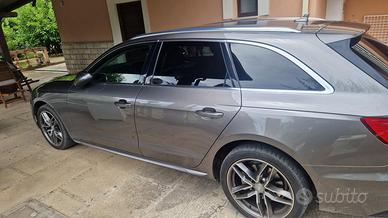 audi a4 td35 cambio automatico  s tronic