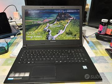 Lenovo B51-80 i5 + SSD. Come nuovo e veloce.