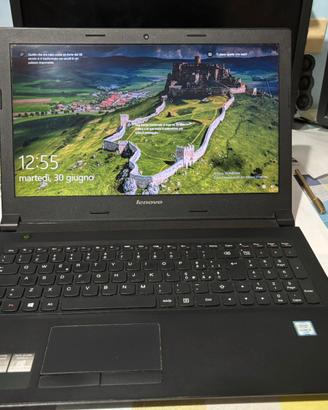 Lenovo B51-80 i5 + SSD. Come nuovo e veloce.