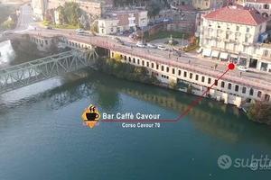 Attività BAR ivrea caffetteria caffè illy caffe