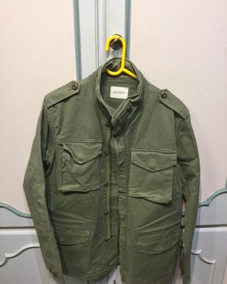 Giubbotto 40 weft