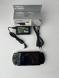PSP 2004 Nera Sony PlayStation Portable