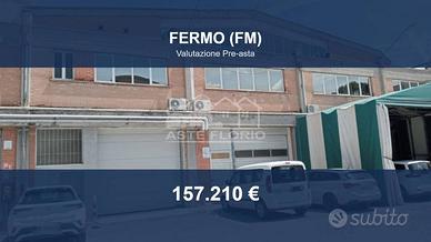 Immobile in asta di 2190 m² a Fermo