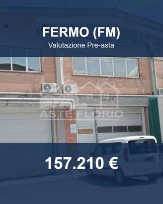 Immobile in asta di 2190 m² a Fermo