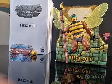 Masters of the Universe Classics Buzz-Off