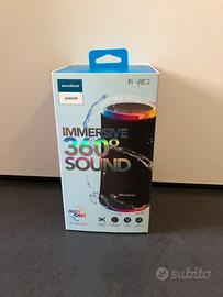 Cassa Speaker Bluetooth Anker Soundcore Flare 2