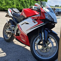 Aprilia RS 125 2t (2011)