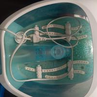 idromassaggiatore plantare 