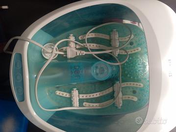 idromassaggiatore plantare 