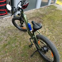 Fat bike