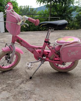 Bici per bambina