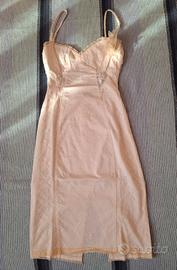Vestito pizzo Rinascimento
