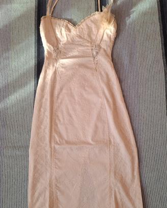 Vestito pizzo Rinascimento