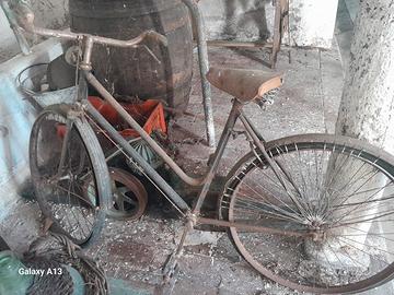bicicletta anni 40