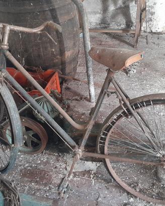 bicicletta anni 40