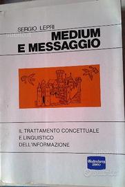 Sergio lepri, medium e messaggio, gutenberg 2000,
