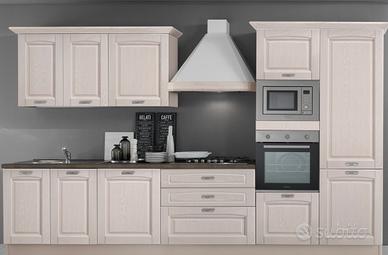cucina e camera da letto nuove e mai usate