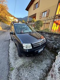 Fiat Panda 4x4