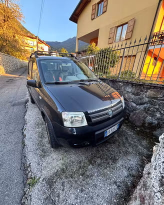 Fiat Panda 4x4