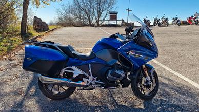 BMW R 1250 RT (10/2022)-14.550 km-Full Optional