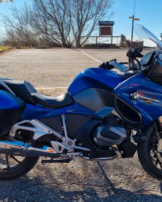 BMW R 1250 RT (10/2022)-14.550 km-Full Optional