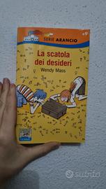 Il battello a vapore serie arancio