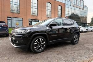 Jeep Compass 1.6 mjt Limited 2wd 130cv