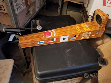 TIRO A SEGNO LATTA anni '60