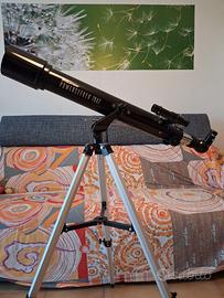 telescopio semiprofessionale