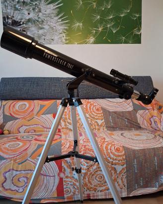 telescopio semiprofessionale
